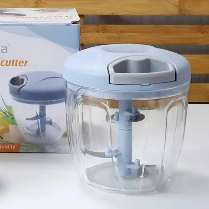 2L Manual Food Chopper
