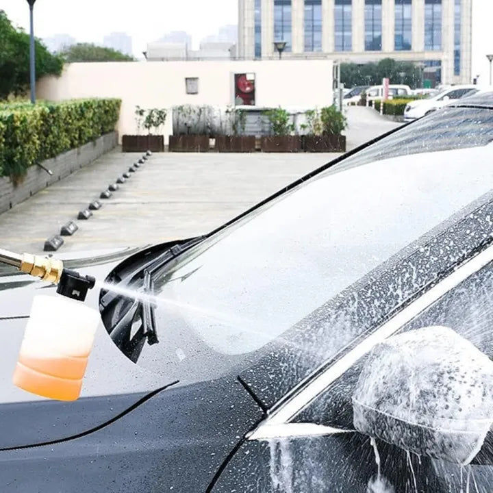 Cordless High-Pressure Washer Gun