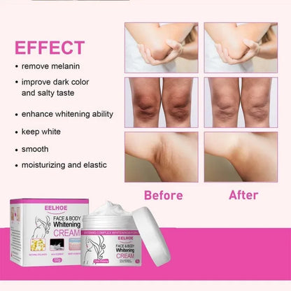Face & Body Brightening Cream