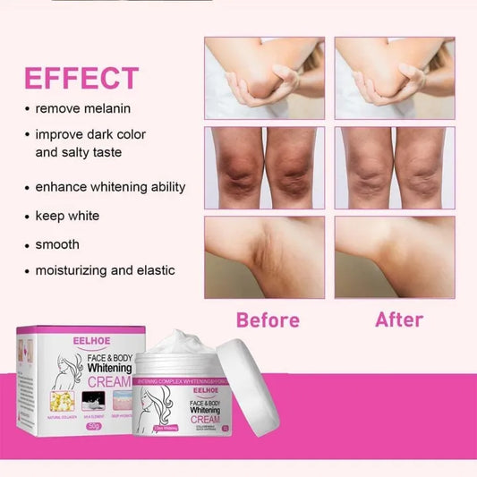 Face & Body Brightening Cream