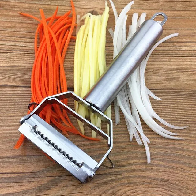 3-in-1 Vegetable Peeler