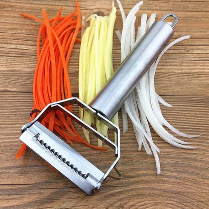 3-in-1 Vegetable Peeler