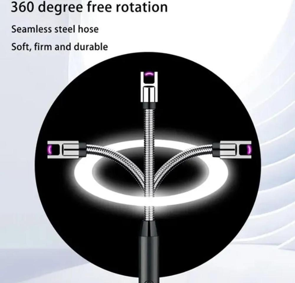 USB Rechargeable Electric Kitchen Lighter