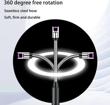 USB Rechargeable Electric Kitchen Lighter
