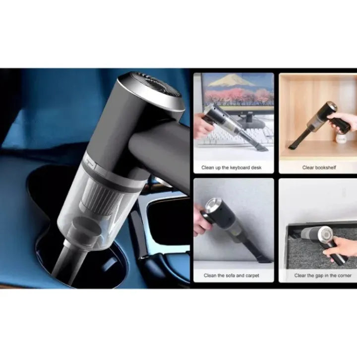 Portable Mini Vacuum Cleaner