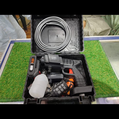 Cordless High-Pressure Washer Gun