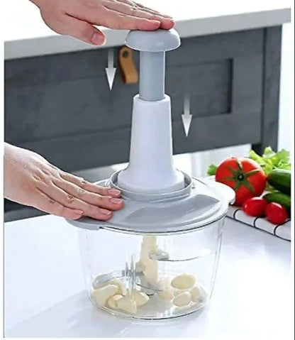 2L Manual Food Chopper