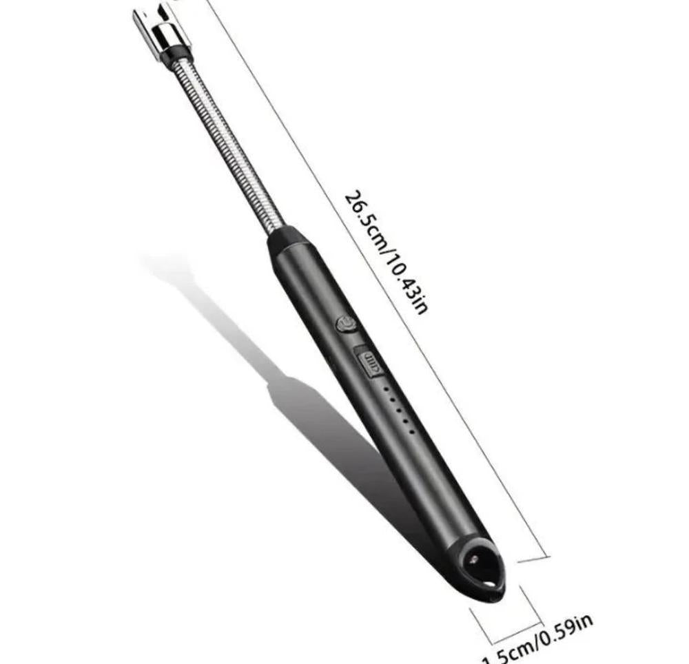 USB Rechargeable Electric Kitchen Lighter