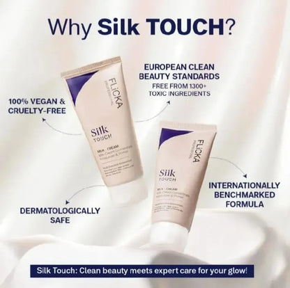 Flika Silk Touch Cream