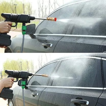 Cordless High-Pressure Washer Gun