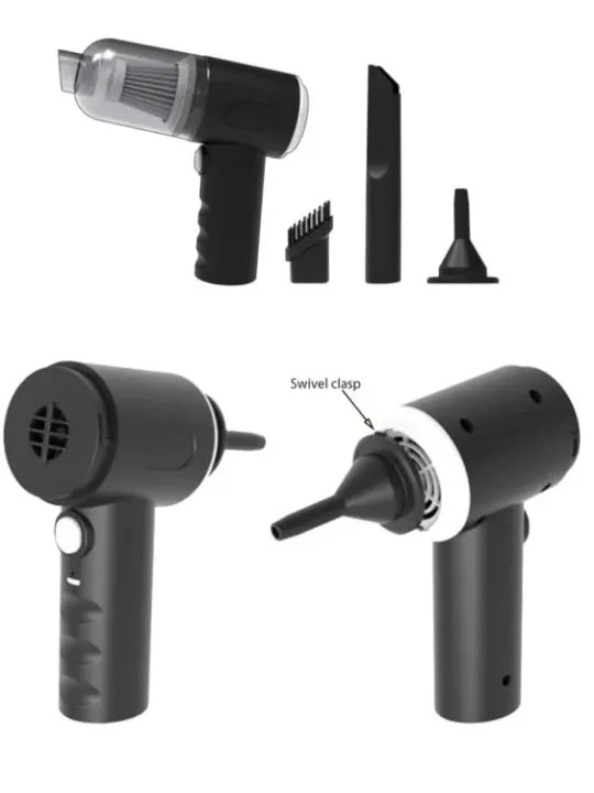 Portable Mini Vacuum Cleaner