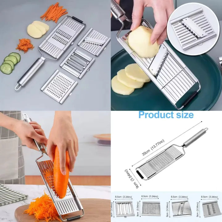 4-in-1 Mandoline Slice