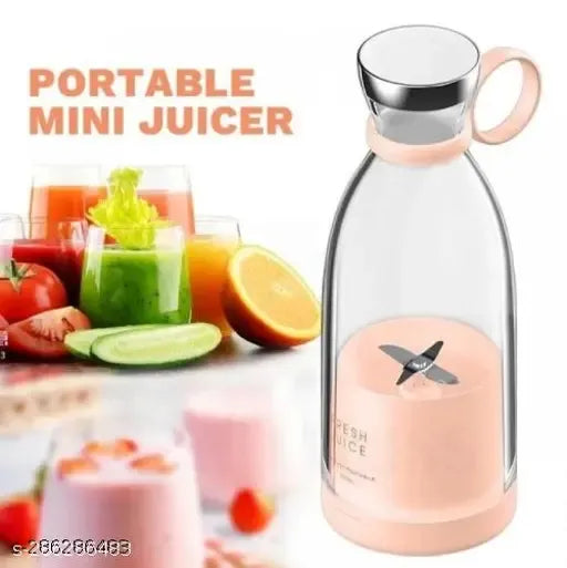Portable Fresh Juice Blender