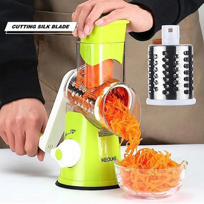 Manual Vegetable Grater