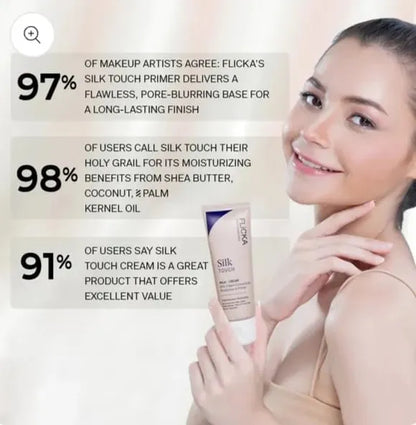 Flika Silk Touch Cream