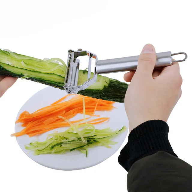 3-in-1 Vegetable Peeler