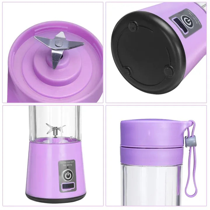 Portable Fresh Juice Blender