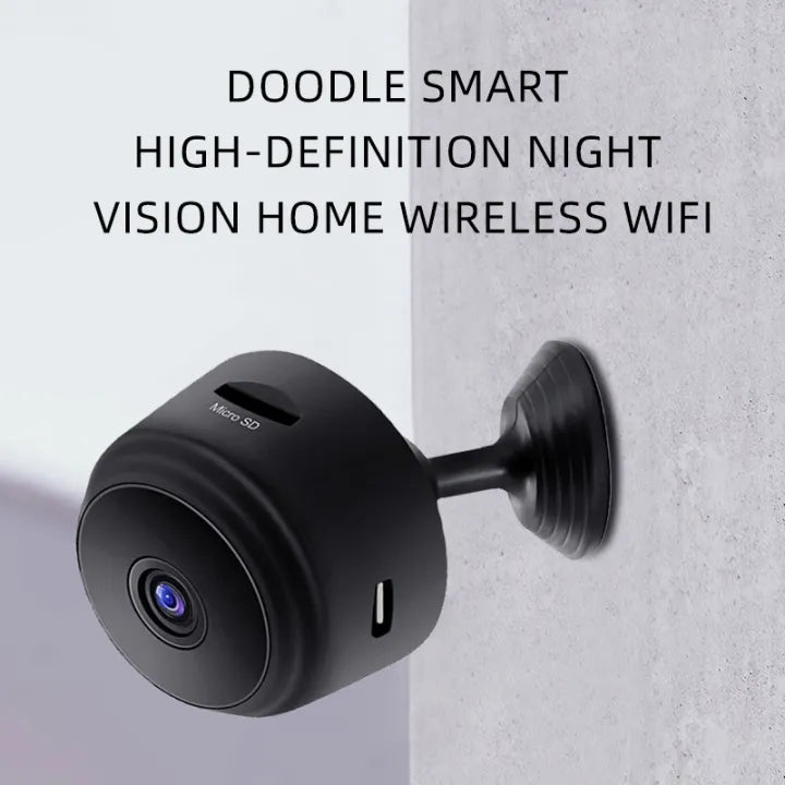 Mini WiFi Security Camera