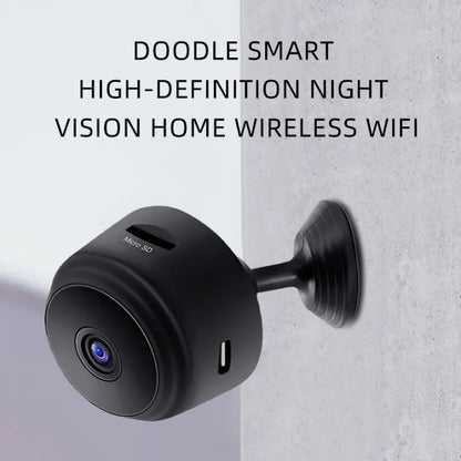 Mini WiFi Security Camera