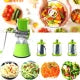 3-in-1 Rotary Drum Grater