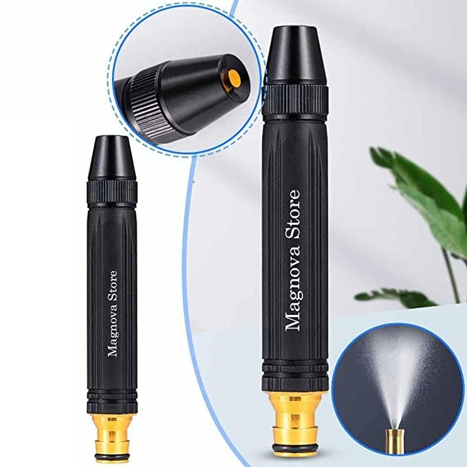 High-Pressure Hose Nozzle
