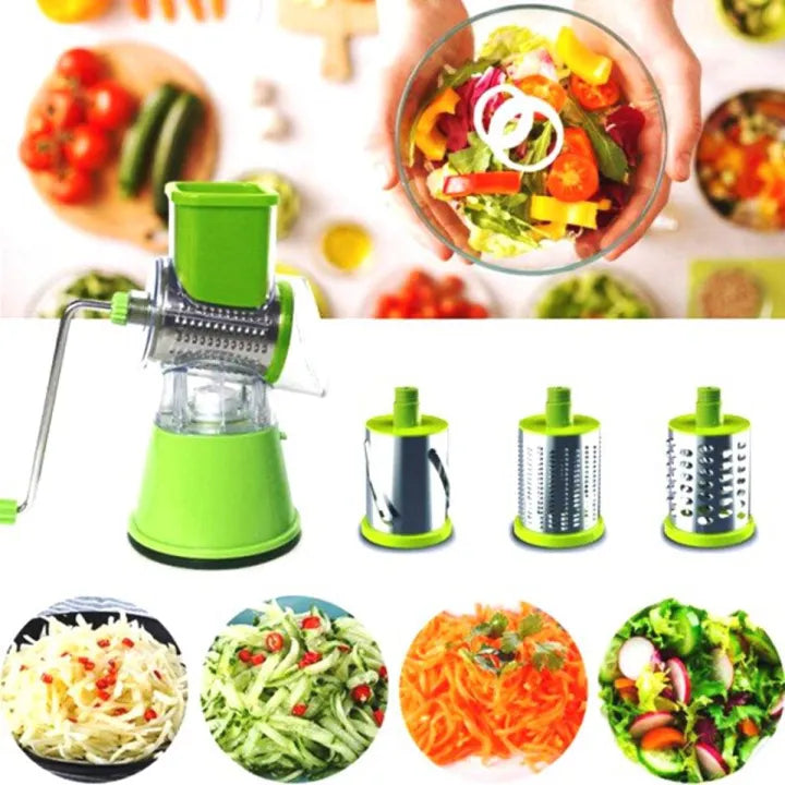 Manual Vegetable Grater
