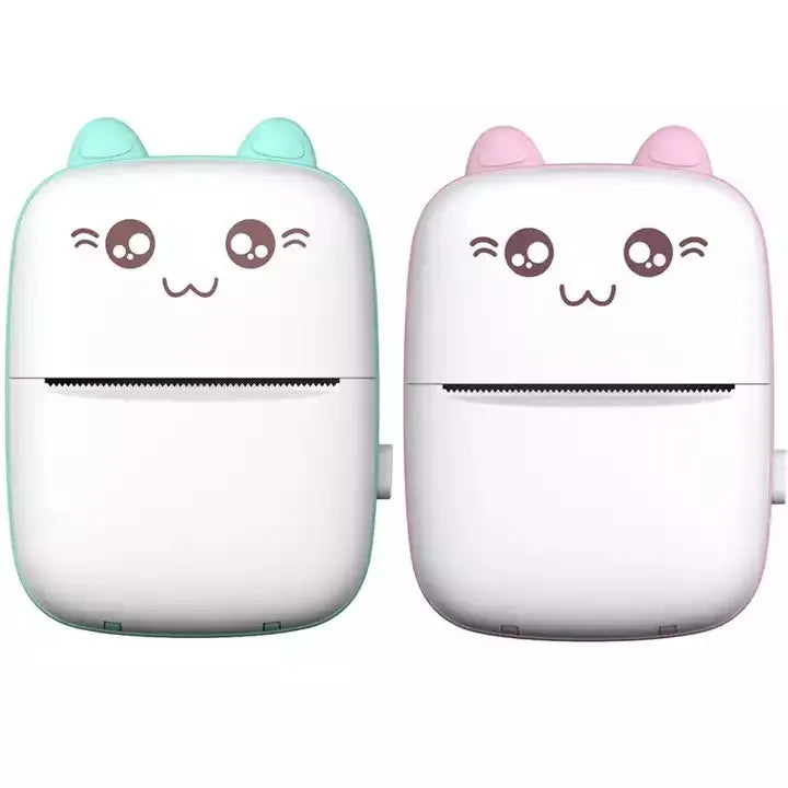 Mini Portable Thermal Printer