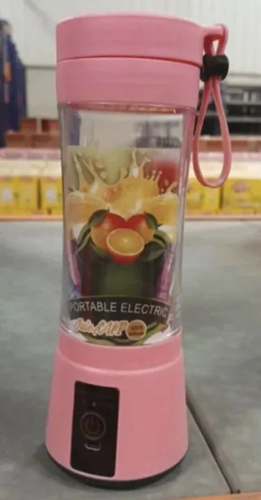 Portable Fresh Juice Blender