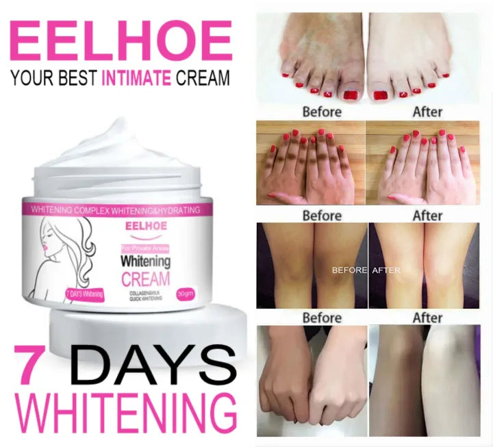 Face & Body Brightening Cream