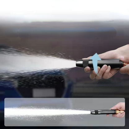 High-Pressure Hose Nozzle