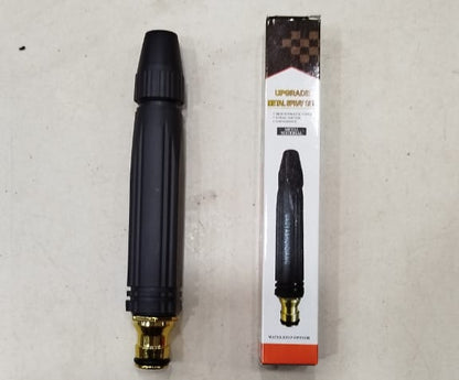 High-Pressure Hose Nozzle