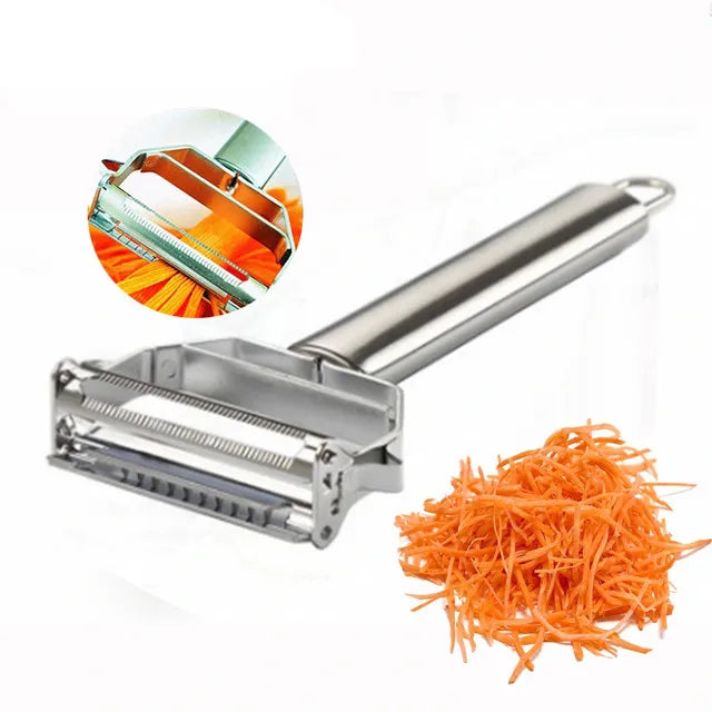 3-in-1 Vegetable Peeler