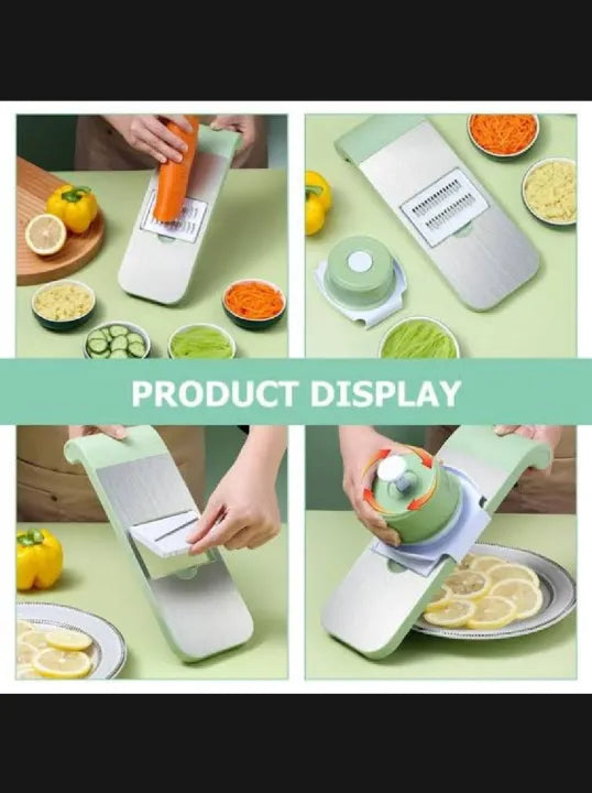 4-in-1 Mandoline Slice