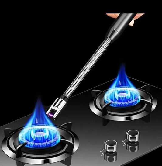 USB Rechargeable Electric Kitchen Lighter