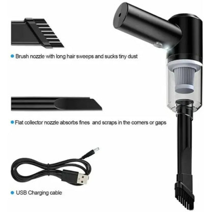 Portable Mini Vacuum Cleaner