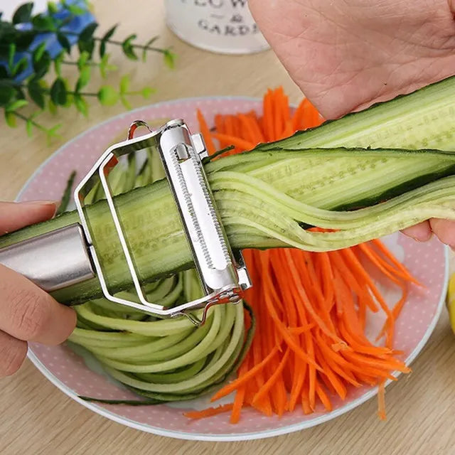 3-in-1 Vegetable Peeler