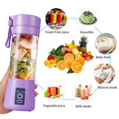 Portable Fresh Juice Blender