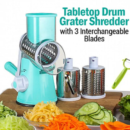Manual Vegetable Grater