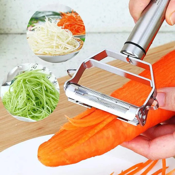 3-in-1 Vegetable Peeler