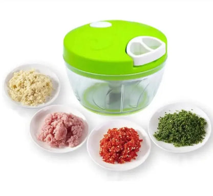 2L Manual Food Chopper