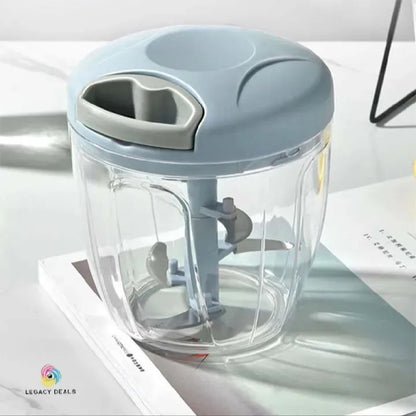2L Manual Food Chopper
