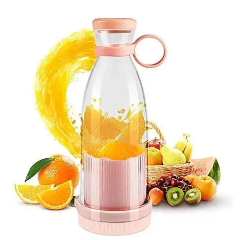 Portable Fresh Juice Blender