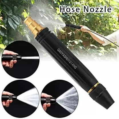 High-Pressure Hose Nozzle