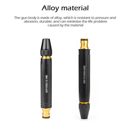 High-Pressure Hose Nozzle